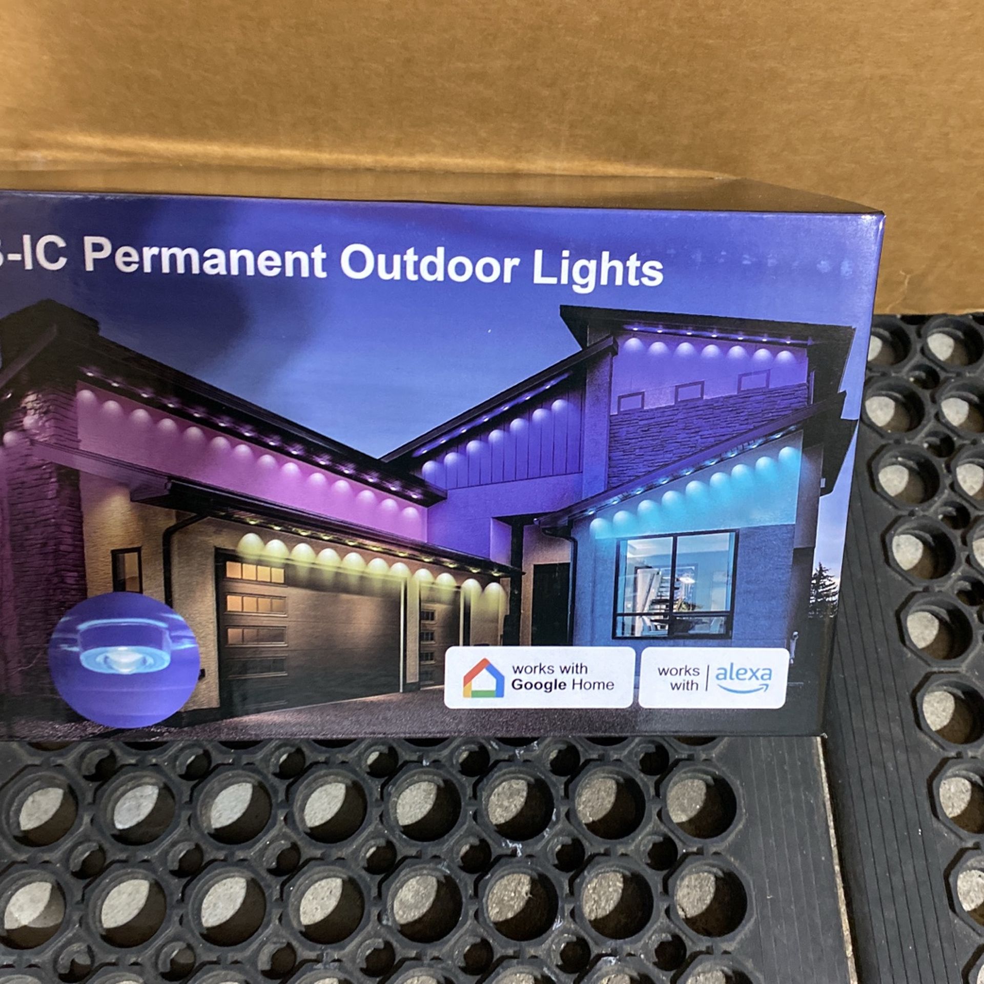 Christmas Lights ( 100 Ft )