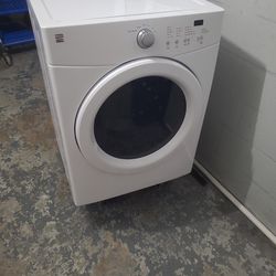 Kenmore Electric Dryer White 