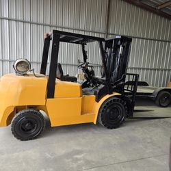 TCM 45 Forklift 