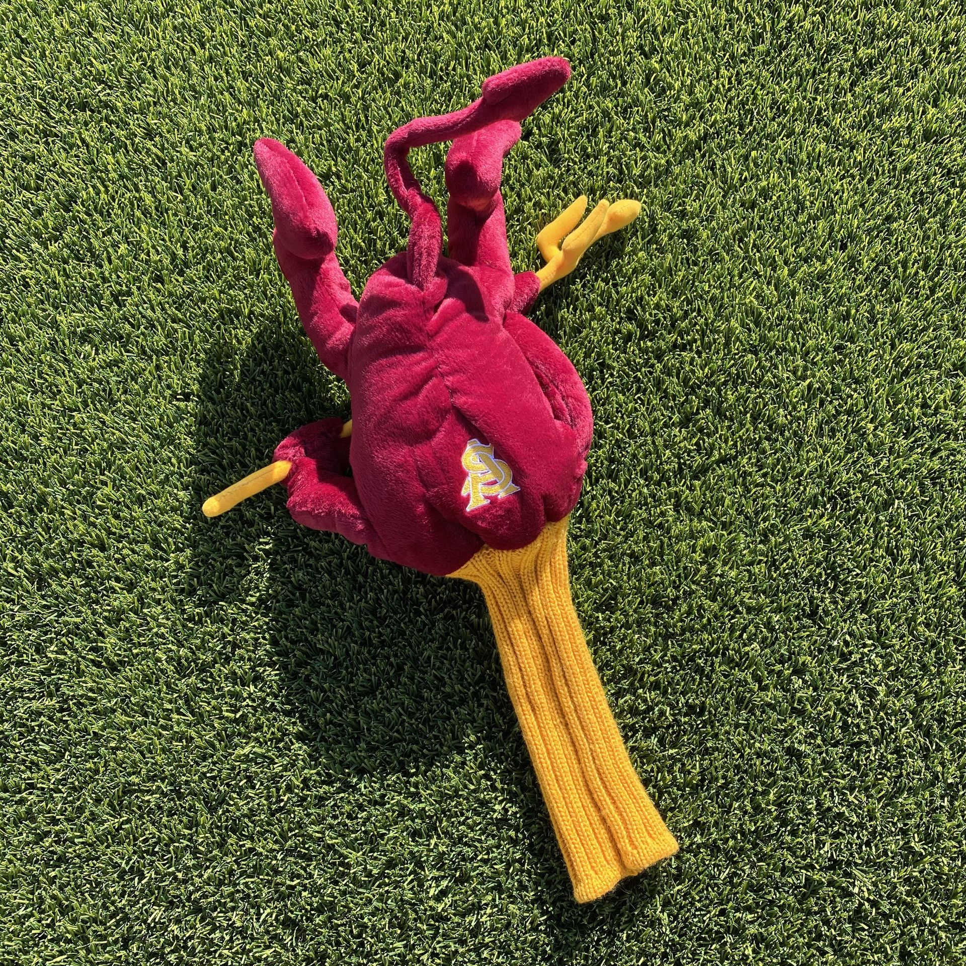 Arizona State Sparky Butt Headcover