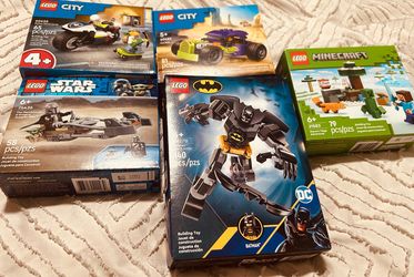 Take all for $30!!