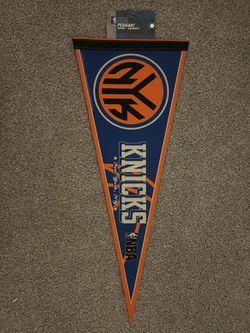 NBA New York Knicks 12" x 30" Pennant