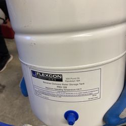 Flexon Reverse Osmosis Water Storage Tank