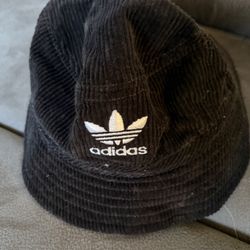 Adidas Corduroy Bucket Hat 