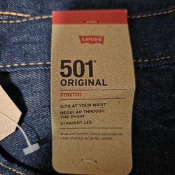 Levis 501