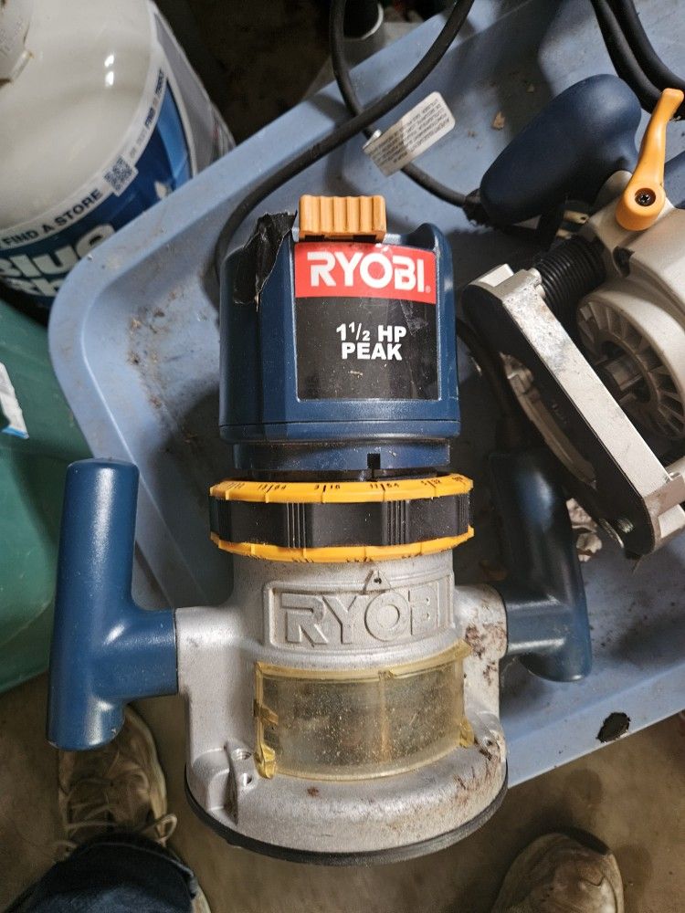 Used Router