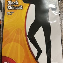 Black Skinsuit