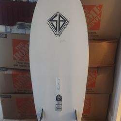 Surfboard 