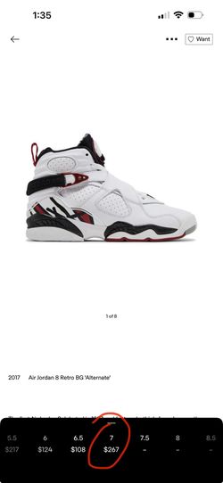Air Jordan 8 Retro