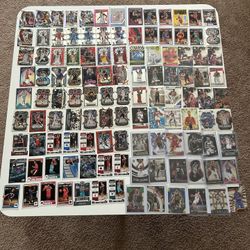 126 Basketball Cards