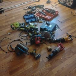 Tools For Sale All Work Great For 600