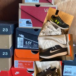 Shoes Size 5.5y