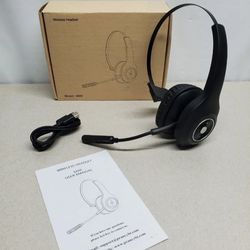 Bluetooth Headset M99 Wireless Headset with Microphone