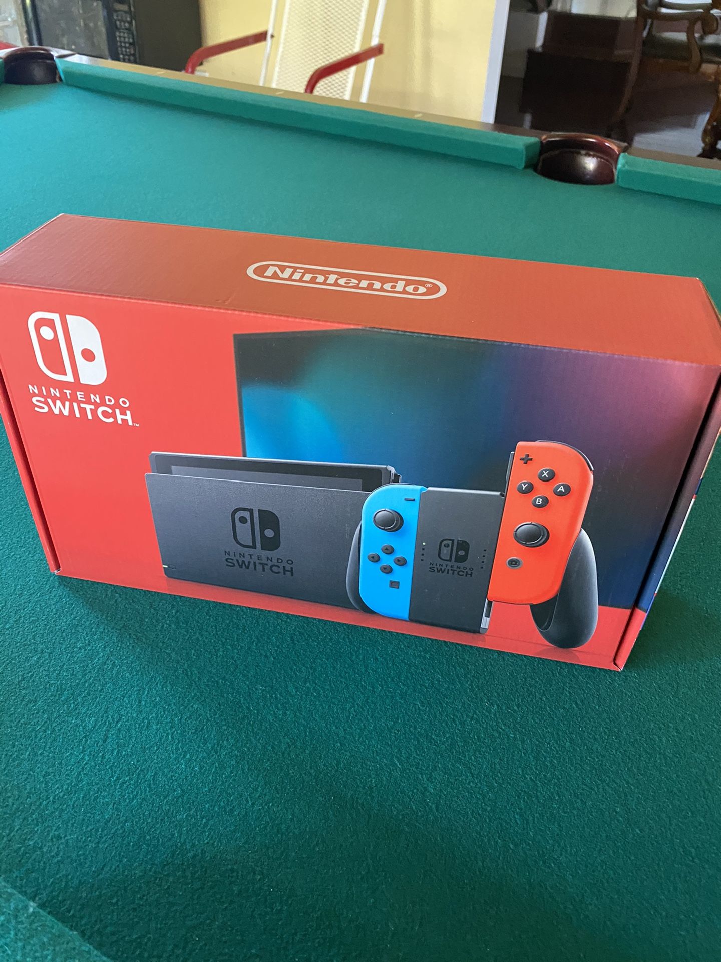 Nintendo switch NEW in BOX