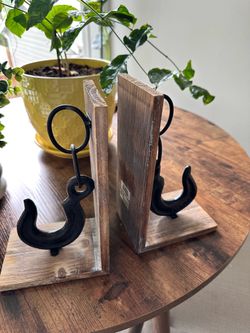 Book end