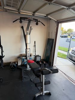 Bowflex Blaze Home Gym