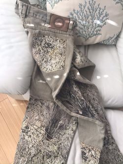 Mossy Oak - Hunting/Fishing pants - size 36