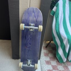 Complete skateboard 