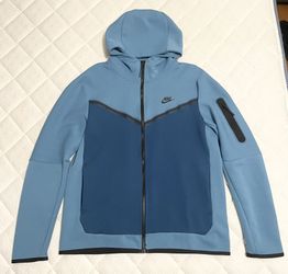 Nike Tech Hoodie Dutch Blue-Court Blue / Rare Colorway / Pickup