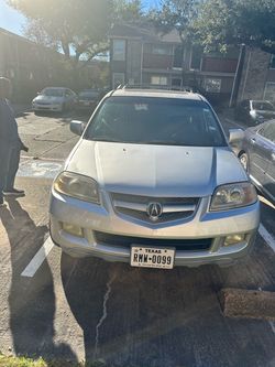 2005 Acura MDX