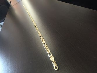 14k gold chain