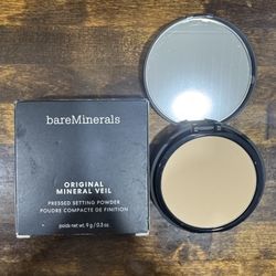 bareMinerals Mineral Veil - Sheer Medium Setting Powder 9g