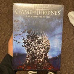 Game Of Thrones Complete Series DVD Collection 