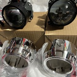 Headlight Projector