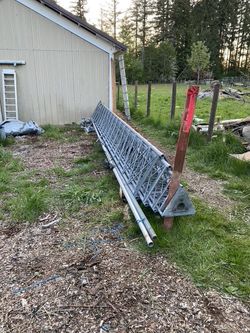 72’ Extendable Ham Radio Tower