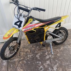 Razor Mx 650 Electric Dirtbike 