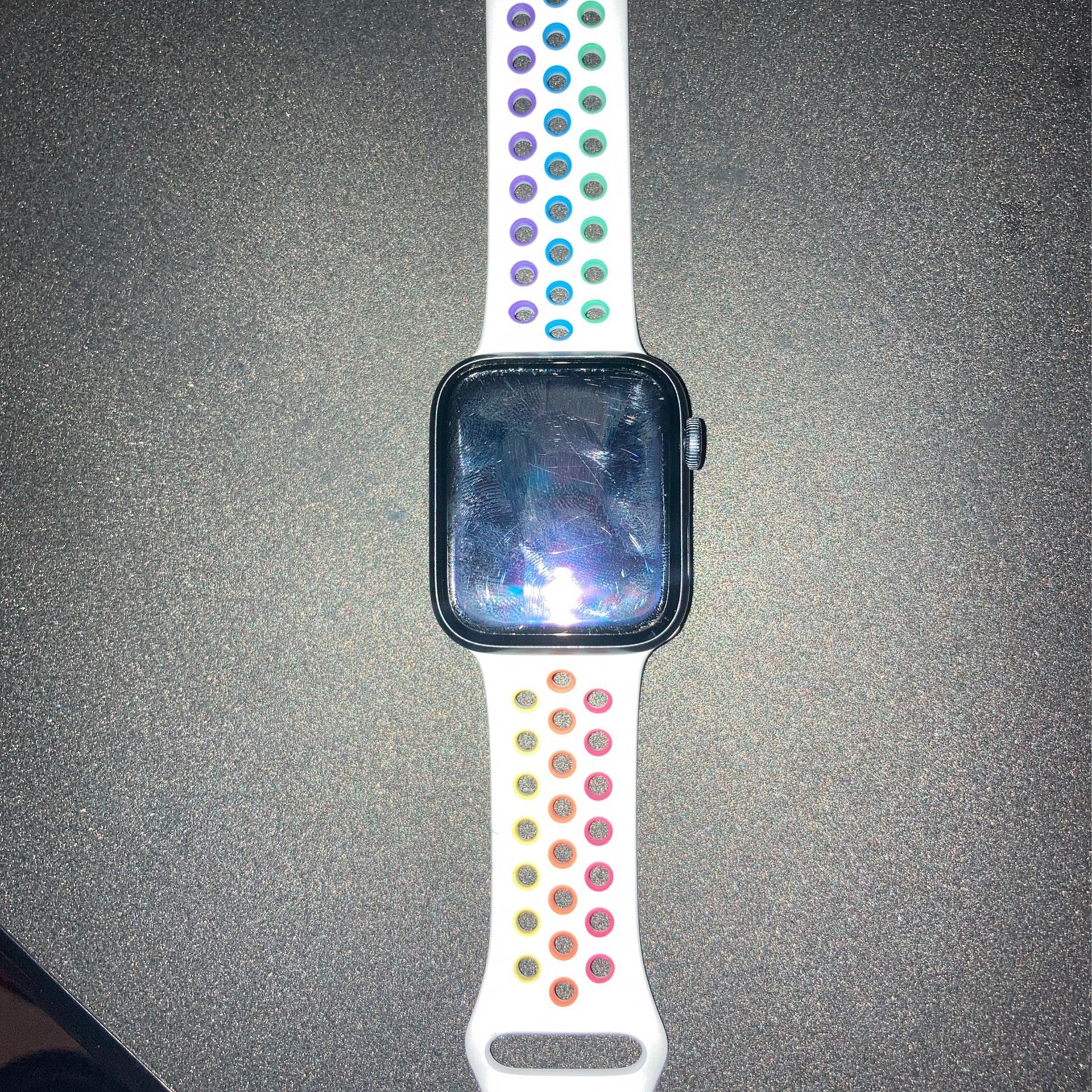 Apple Watch Series Icloud Locked