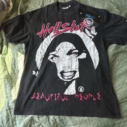 Hellstar Beautiful People Graphic T-Shirt