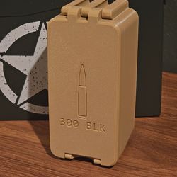 Ammo Boxes - Custom Made And Premade