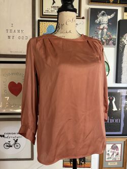 Silk Top