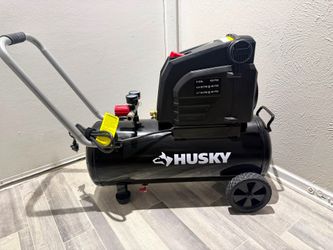 Compresor husky 8 galones