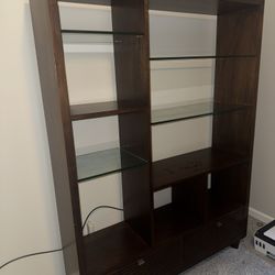 Book and Display Case 