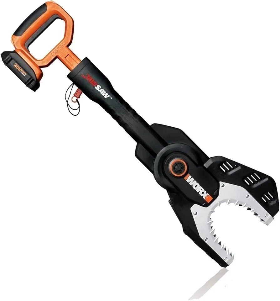 Work WG320 JawSaw 20V PowerShare Cordless Electric Chainsaw