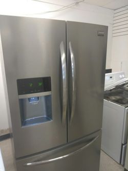 Frigidaire stainless French door
