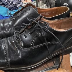 Leather Shoes