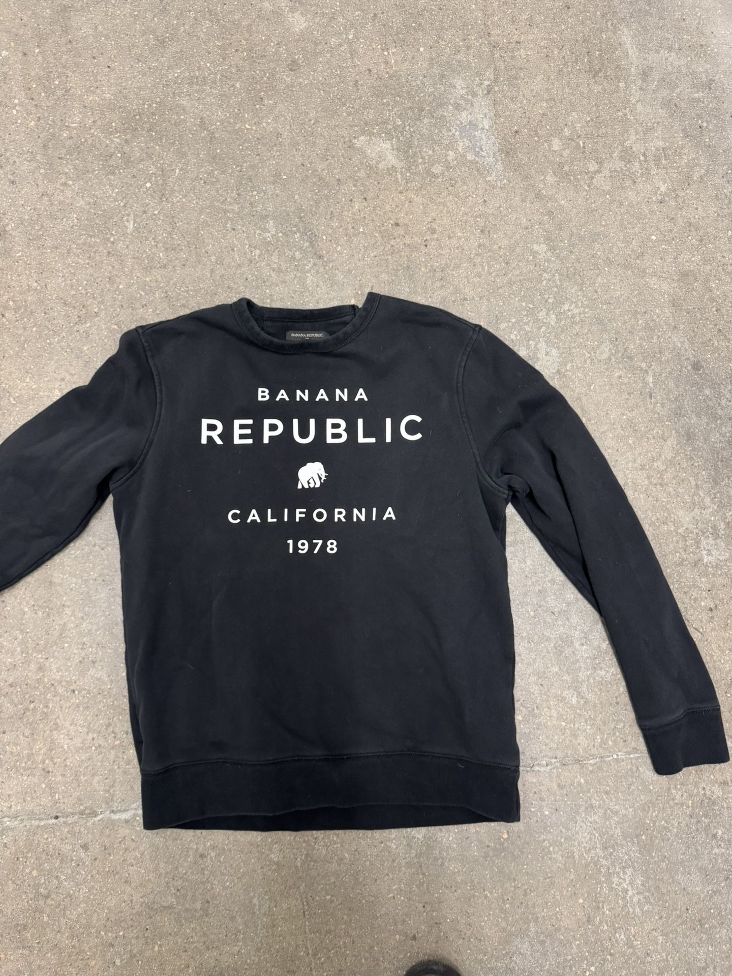 Banana Republic Crewneck,New Products : American Fashion Style Bags On Sale