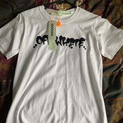 off-white shirt 