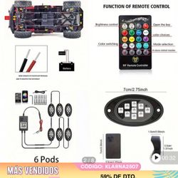 Lights For Car 