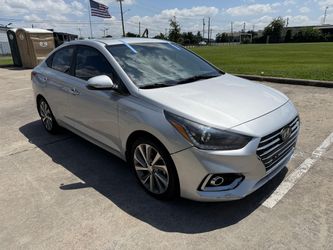 2019 Hyundai Accent