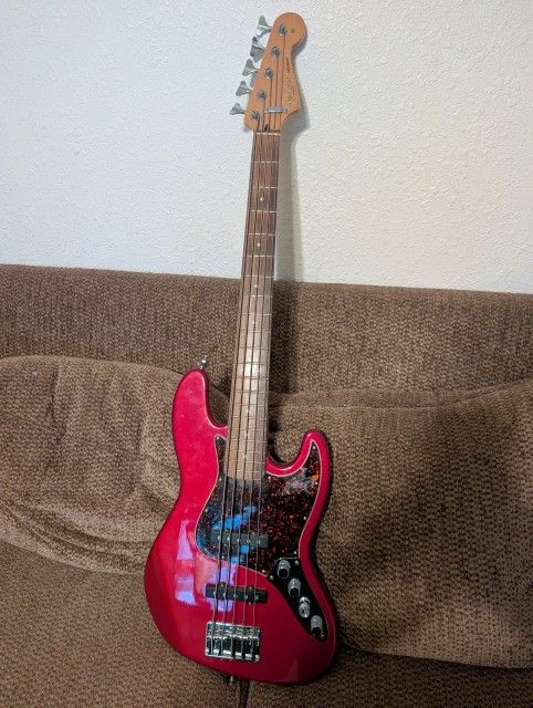 Jazz Bass Fender Mexican