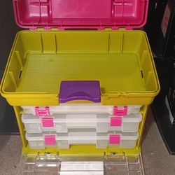 Plastic Organizer