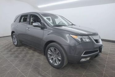2012 Acura MDX