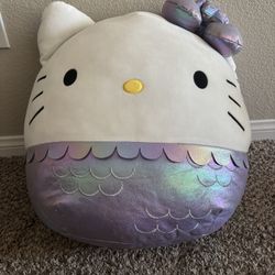 Large Hello Kitty Squishmellow 