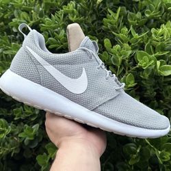 Nike Roshe Run Wolf Grey
