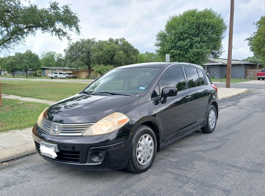 2007 Nissan Versa