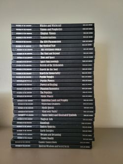 Mysteries of the Unknown Book Collection